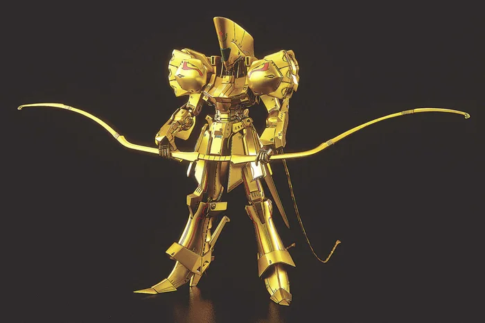 Wave The Five Star Stories Knight Of Gold Ver. 3 3 Wave The Five Star Stories Knight Of Gold Ver. 3