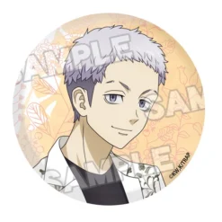 GOOD SMILE COMPANY Tokyo Revengers Original Illustration Pinback Button -Kotobukiye Shop 01f983b7168b4fd3af10812d59733823.jpg
