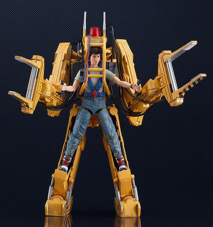 GOOD SMILE COMPANY Moderoid Aliens Power Loader 5 GOOD SMILE COMPANY Moderoid Aliens Power Loader - Image 3