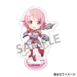 Pikuriru! Sword Art Online: Alicization - War Of Underworld Acrylic Figure Collection -Kotobukiye Shop 03988caadf524f3682e963d442723c79.jpg