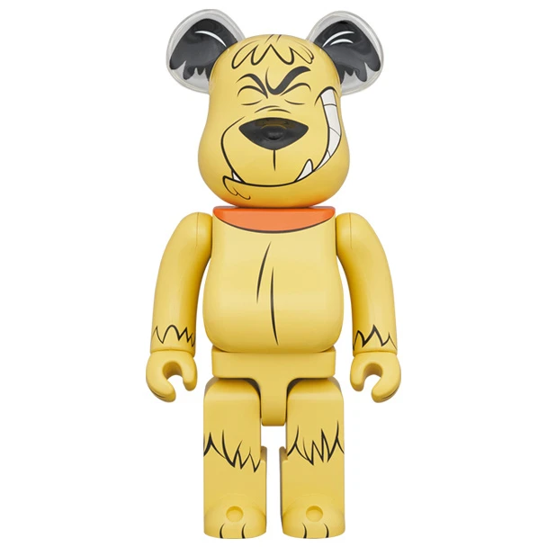 BE@RBRICK Wacky Races Muttley 100% & 400% 5 BE@RBRICK Wacky Races Muttley 100% & 400% - Image 3