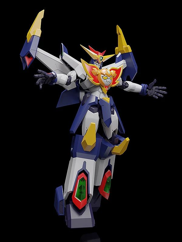 GOOD SMILE COMPANY Moderoid Pop Team Epic Season 2 Biggus McHugeGuy Combination Great Bari Bari Team Epic 6 GOOD SMILE COMPANY Moderoid Pop Team Epic Season 2 Biggus McHugeGuy Combination Great Bari Bari Team Epic - Image 4