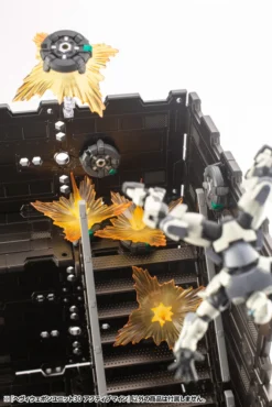 Kotobukiya M.S.G. Heavy Weapon Unit 30: Active Mine -Kotobukiye Shop 07792c63cf2846649871a2291b1e0634.jpg