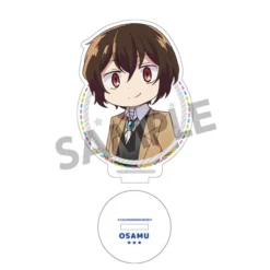 Bungo Stray Dogs Wan! Acrylic Figure Collection Vol. 1 -Kotobukiye Shop 0794a4f6c87d43c1a0583d666977b159.jpg