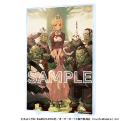 KADOKAWA Overlord IV Acrylic Panel Ver. 2 -Kotobukiye Shop 07d6c5338c4e4f94bc6359598100afc7.jpg