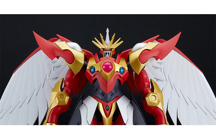 GOOD SMILE COMPANY Moderoid Magic Knight Rayearth Combined Rune God Rayearth 11 GOOD SMILE COMPANY Moderoid Magic Knight Rayearth Combined Rune God Rayearth - Image 9