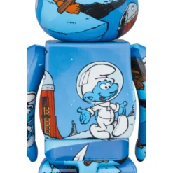 BE＠RBRICK The Smurfs The Astrosmurf 100％ & 400％ Set -Kotobukiye Shop 09bbe409e01e4ffa97c748b3726adce1.jpg
