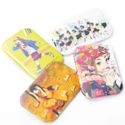 Kotobukiye Shop 37 Akiakane Tin Badges