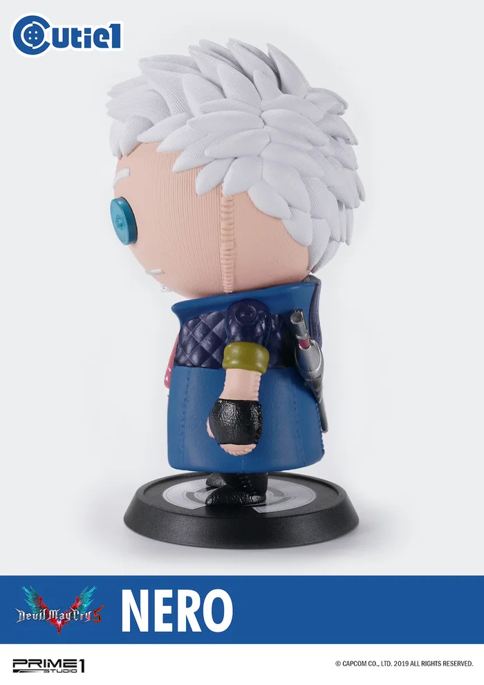 Cutie1 Devil May Cry 5 Nero 4 Cutie1 Devil May Cry 5 Nero - Image 2
