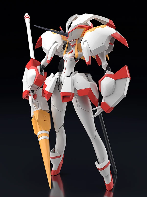 GOOD SMILE COMPANY Moderoid Darling In The Franxx Strelitzia (Re-run) 9 GOOD SMILE COMPANY Moderoid Darling In The Franxx Strelitzia (Re-run) - Image 7
