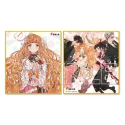 KADOKAWA Dengeki Bunko Winter Festival Online 2021 Mini Shikishi Board Set -Kotobukiye Shop 0f65020fa550488b802299ab85576db6.jpg