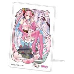KADOKAWA Hirosaki Cherry Blossom Festival 2022 X Sakura Miku Acrylic Stand -Kotobukiye Shop 10404b536ffb468da65ecdd448afdb69.jpg