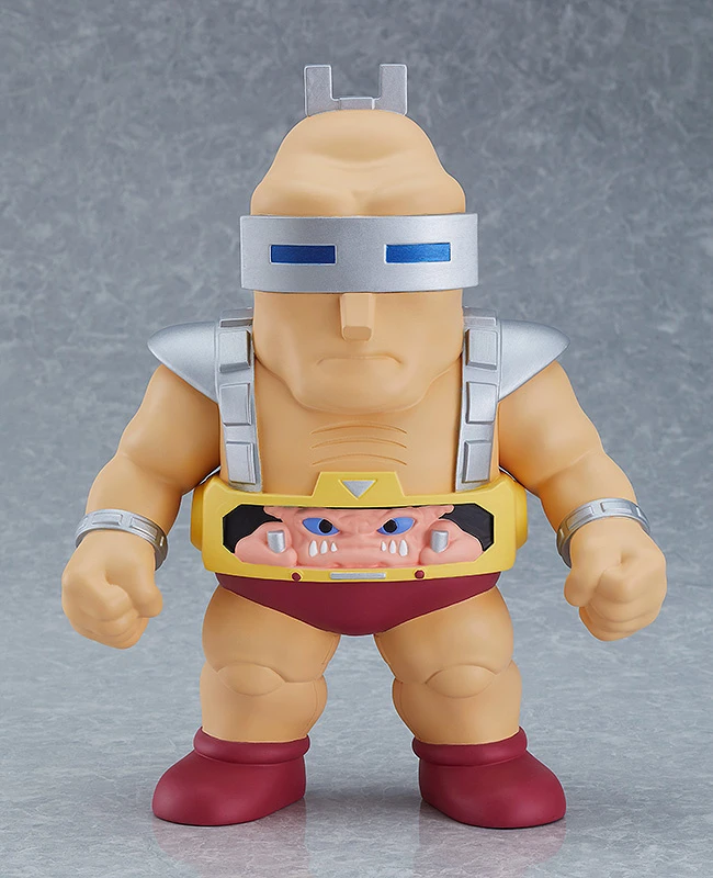 GOOD SMILE COMPANY Nendoroid More Teenage Mutant Ninja Turtles Krang 3 GOOD SMILE COMPANY Nendoroid More Teenage Mutant Ninja Turtles Krang
