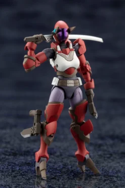 Kotobukiya Hexa Gear Governor Light Armor Type: Rose Ver. 1.5 25 Kotobukiya Hexa Gear Governor Light Armor Type: Rose Ver. 1.5 -Kotobukiye Shop 117d9ac5fdce4282af050064b11bd23a.jpg