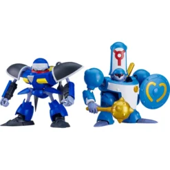 GOOD SMILE COMPANY Moderoid Lord Of Lords Ryu-Knight Collection Series: 2 Bakuretsumal & Bourus