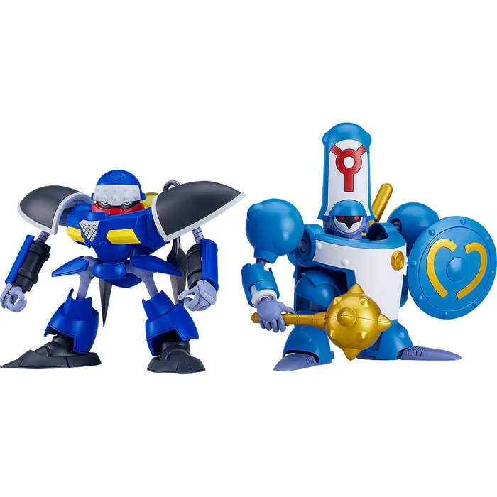 GOOD SMILE COMPANY Moderoid Lord Of Lords Ryu-Knight Collection Series: 2 Bakuretsumal & Bourus 3 GOOD SMILE COMPANY Moderoid Lord Of Lords Ryu-Knight Collection Series: 2 Bakuretsumal & Bourus