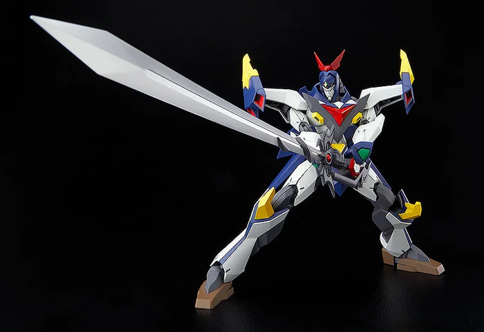 GOOD SMILE COMPANY Moderoid Pop Team Epic Season 2 Biggus McHugeGuy Combination Great Bari Bari Team Epic 15 GOOD SMILE COMPANY Moderoid Pop Team Epic Season 2 Biggus McHugeGuy Combination Great Bari Bari Team Epic - Image 13