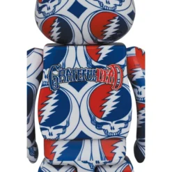 BE@RBRICK Grateful Dead Steal Your Face 100％ & 400％ -Kotobukiye Shop 12060b4f4faf42688d8eea2fcb108e6e.jpg