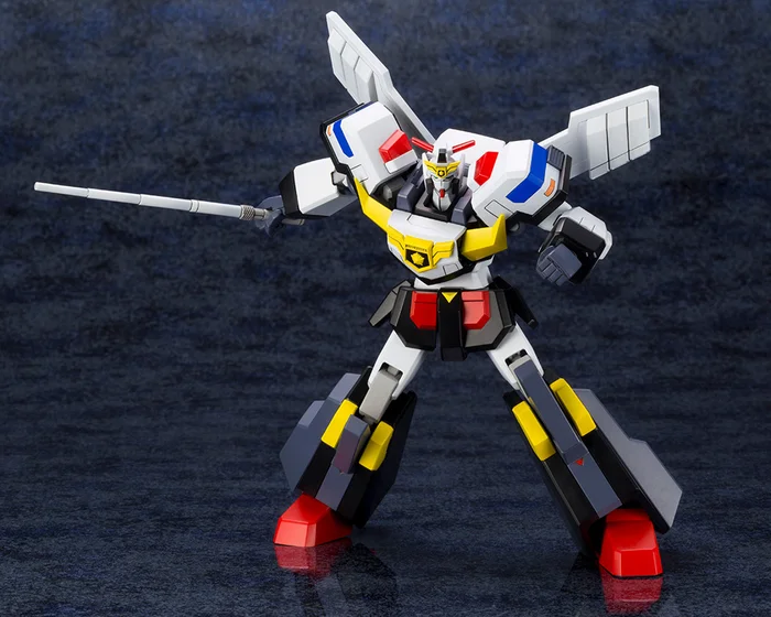 Kotobukiya Brave Police J-Decker J-Decker 12 Kotobukiya Brave Police J-Decker J-Decker - Image 10