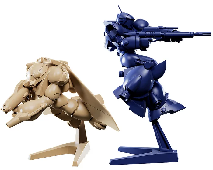 Max Factory PLAMAX MF-76 Minimum Factory Round Vernian Vifam Vifam & Wug: Round Vernian Color Ver. 5 Max Factory PLAMAX MF-76 Minimum Factory Round Vernian Vifam Vifam & Wug: Round Vernian Color Ver. - Image 3