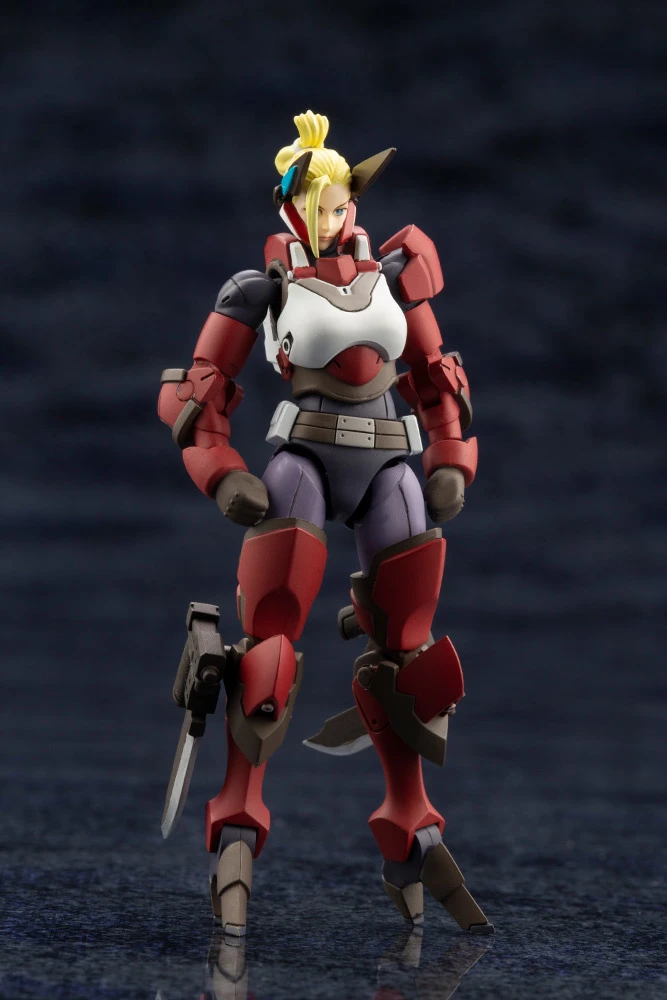 Kotobukiya Hexa Gear Governor Light Armor Type: Rose Ver. 1.5 5 Kotobukiya Hexa Gear Governor Light Armor Type: Rose Ver. 1.5 - Image 3