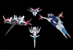 GOOD SMILE COMPANY Moderoid Hyper Combat Unit Dangaioh Dangaioh -Kotobukiye Shop 15628a5c789248a68395f94cfe970636.jpg