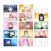 Love Live! Nijigasaki High School Idol Club Nijigasaki High School Store Nijiyon Animation Acrylic Keychain Collection