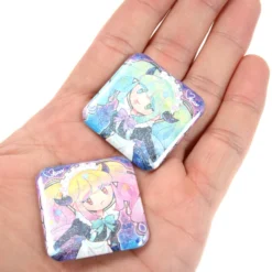 Happy Halloween Girls Twinkle Tin Badges 18 Happy Halloween Girls Twinkle Tin Badges -Kotobukiye Shop 16a1dc2b3f914fb18f3ddf64f98a850d.jpg