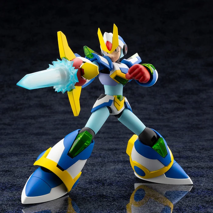 Kotobukiya Mega Man X Blade Armor 7 Kotobukiya Mega Man X Blade Armor - Image 5