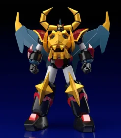 GOOD SMILE COMPANY Moderoid Gaiking: Legend Of Daiku-Maryu Gaiking (Re-run) -Kotobukiye Shop 17db9c10aec949e7a36bbfae574c2db3.jpg