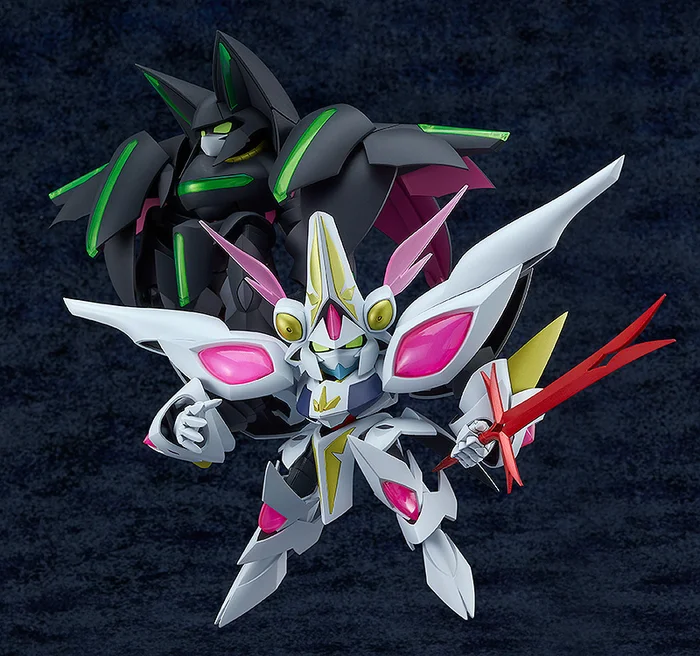 GOOD SMILE COMPANY Moderoid Granbelm White Lily 10 GOOD SMILE COMPANY Moderoid Granbelm White Lily - Image 8