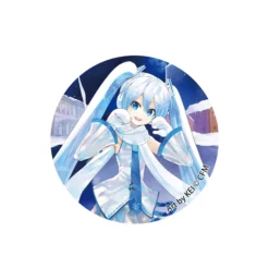 KADOKAWA Snow Miku X Hirohako Hirosaki Ver. Hologram Trading Pin Badge (1-Pack) -Kotobukiye Shop 1e014f9f26b74a12915ca29a6ab3eb44.jpg