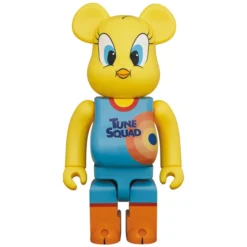 BE@RBRICK Space Jam: A New Legacy Tweety 100% & 400% -Kotobukiye Shop 1e75ec0426aa4fa682b12b4d076dca98.jpg