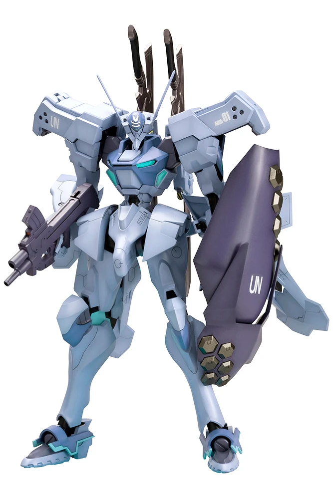 Kotobukiya Muv-Luv Alternative Shiranui Isumi Valkyries Type Full Option Set 17 Kotobukiya Muv-Luv Alternative Shiranui Isumi Valkyries Type Full Option Set - Image 15