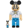 BE@RBRICK Anthrax Notman 100% & 400% Set