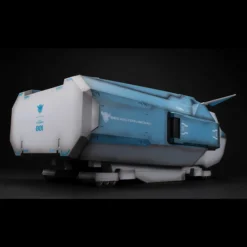 MegaHouse Realistic Model Series Gundam 00 Ptolemy Container: Renewal Edition For 1/144 HG Models -Kotobukiye Shop 2150f8b2a7124af4af64096e0422459b.jpg