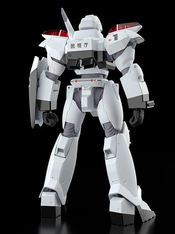 GOOD SMILE COMPANY Moderoid Patlabor 2: The Movie AV-2 Valiant 5 GOOD SMILE COMPANY Moderoid Patlabor 2: The Movie AV-2 Valiant - Image 3