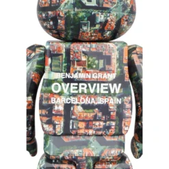 BE@RBRICK Benjamin Grant Overview Barcelona 100% & 400% Set -Kotobukiye Shop 22b0e4dbce0c483c9c85d3bc975fcdb7.jpg