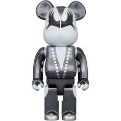 BE@RBRICK KISS Demon: Chrome Ver. 100% & 400% Set 8 BE@RBRICK KISS Demon: Chrome Ver. 100% & 400% Set -Kotobukiye Shop 233fb3b41d91413fa6c63f77a6c2d8a4.jpg