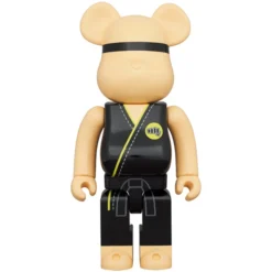 BE@RBRICK Cobra Kai Never Dies Cobra Kai 1000%