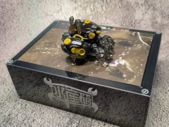 AQUACULTURE TANK 007 Fiddler Crab (Gold Black) -Kotobukiye Shop 24652f71f14640c39c55458b7581ad46.jpg