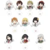 Bungo Stray Dogs Wan! Acrylic Figure Collection Vol. 1 -Kotobukiye Shop 246be1f0f26d4f39bedcc803b593f06c.jpg