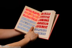 Bandai Proplica Zatch Bell! Red Spellbook -Kotobukiye Shop 24c49e62c842415885f01efc0d44b226.jpg