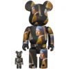 BE@RBRICK Johannes Vermeer Girl With A Pearl Earring 100％ & 400％ -Kotobukiye Shop 288addc3fd9c4af79ef7c6c2b86283af.jpg