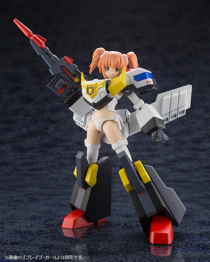 Kotobukiya Brave Police J-Decker J-Decker 19 Kotobukiya Brave Police J-Decker J-Decker - Image 17