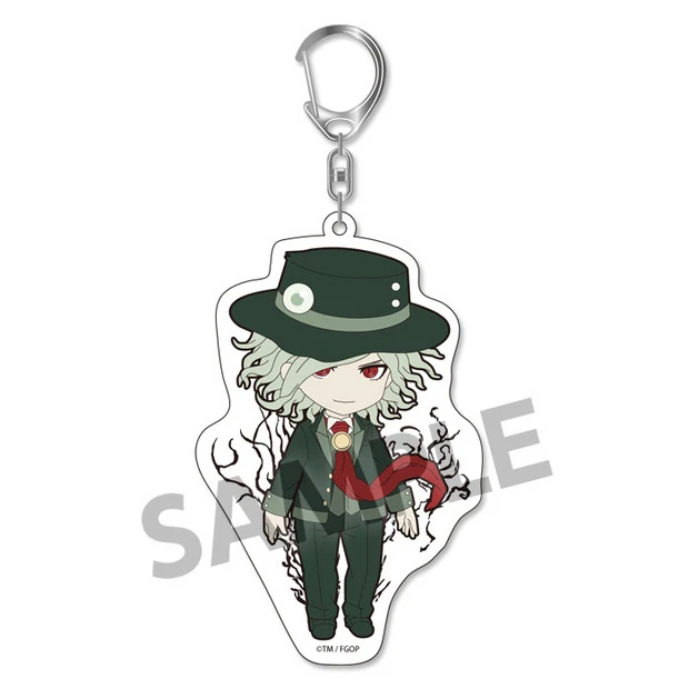 Pikuriru! Fate/Grand Order Trading Acrylic Keychain Charms Vol. 4 Box Set (Re-run) 4 Pikuriru! Fate/Grand Order Trading Acrylic Keychain Charms Vol. 4 Box Set (Re-run) - Image 2