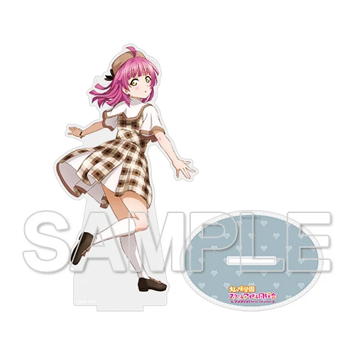 KADOKAWA Love Live! Nijigasaki High School Idol Club Acrylic Figure Collection 21 KADOKAWA Love Live! Nijigasaki High School Idol Club Acrylic Figure Collection - Image 19