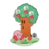 Kirby And Gordo Whispy Woods Moving Acrylic Diorama Stand
