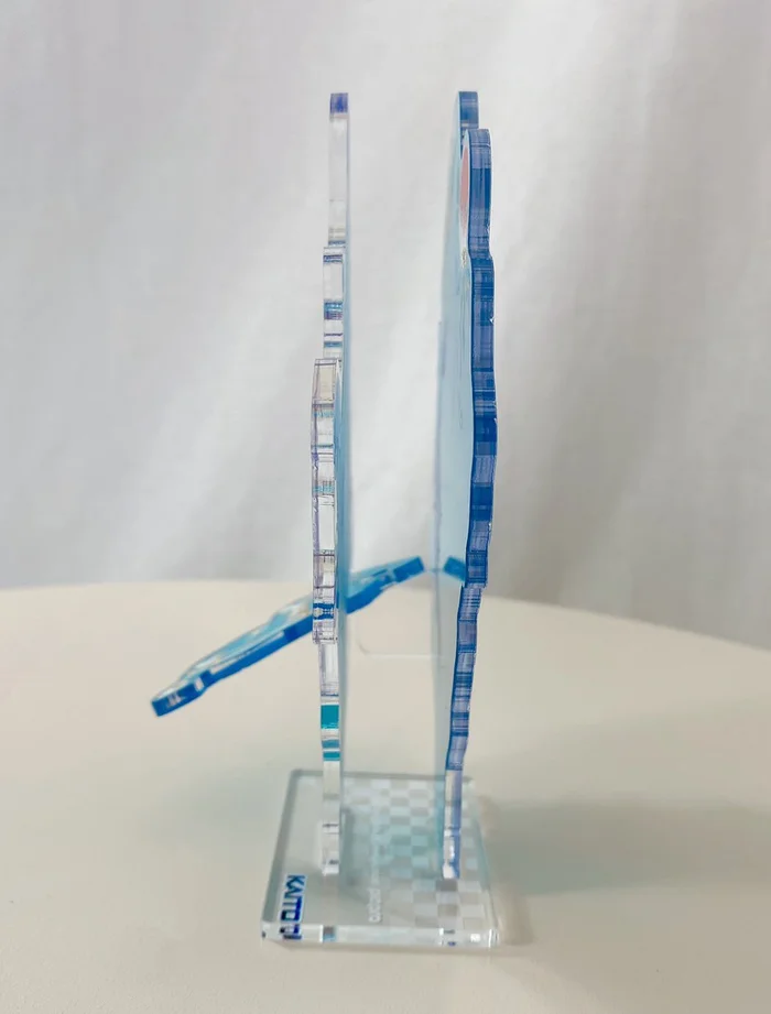 Kaito Maki-e Acrylic Stand 4 Kaito Maki-e Acrylic Stand - Image 2