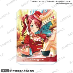 BanG Dream! Girls Band Party! Afterglow Octagonal Acrylic Stand Collection -Kotobukiye Shop 365f5b51f2f0478eb22a06cae11b4448.jpg